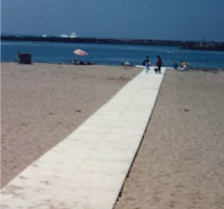 Beach Boardwalks